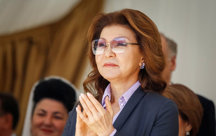 Дарига Назарбаева Казахстаны парламентын даргын албан тушаалаас огцорчээ