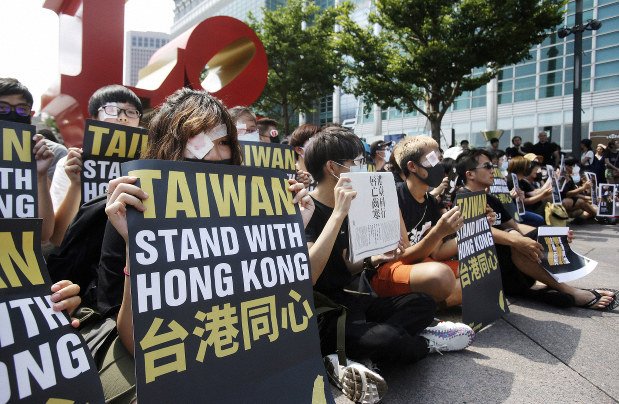  Тайвань Хонконгийн дүрвэгчдийг хүлээж авах бэлтгэл ажлыг эхлүүллээ