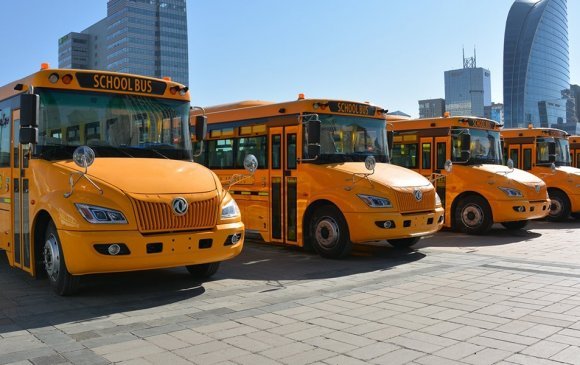 Тусгай хэрэгцээт сургуулиудад хүүхдийн автобус дутагдалтай байна