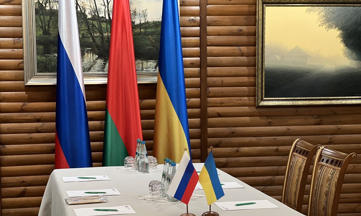 Орос Украины хэлэлцээнд ахиц дэвшил гарсан талаар эх сурвалжууд мэдээллээ