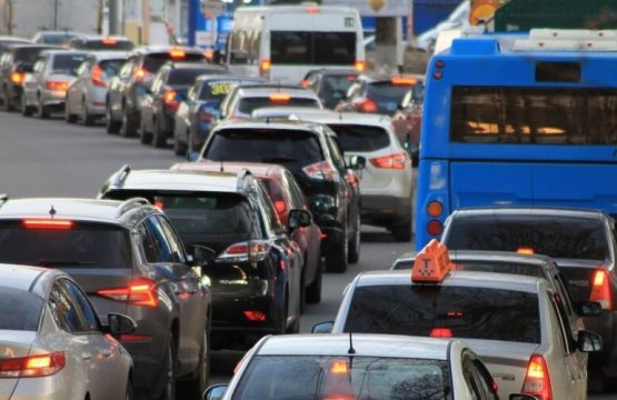 Авто замын түгжрэлийг бууруулах ажлын хүрээнд нийслэлд “RFID” буюу радио долгионыг ашиглан таних систем нэвтрүүлнэ
