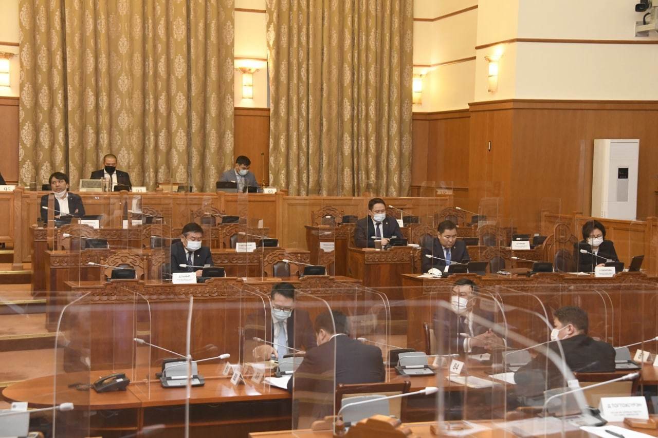 2022 оны улсын төсвийн орлогыг хэт өөдрөг төсөөлсөн тул төсөвт тодотгол хийх шаардлагатай