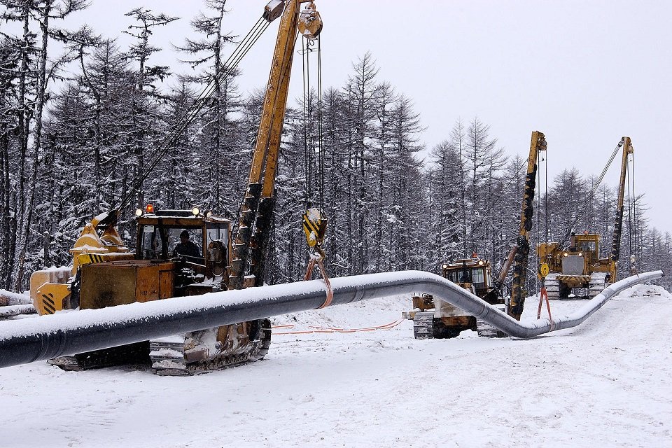 “Газпром”, Хятадын үндэсний газрын тосны корпорац хамтран алс дорнодоор байгалийн хийг БНХАУ-д нийлүүлэхээр болжээ