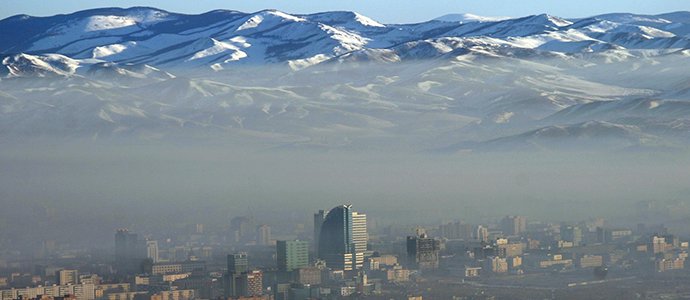 Агаар дахь нарийн ширхэглэгт тоосонцрын хэмжээ сүүлийн дөрвөн жилийн байдлаар 41-52 хувиар буурчээ