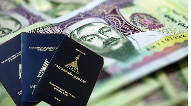 Ирэх сарын 1-ээс 435 мянган ахмад настан шинээр суурь тэтгэвэр авч эхэлнэ