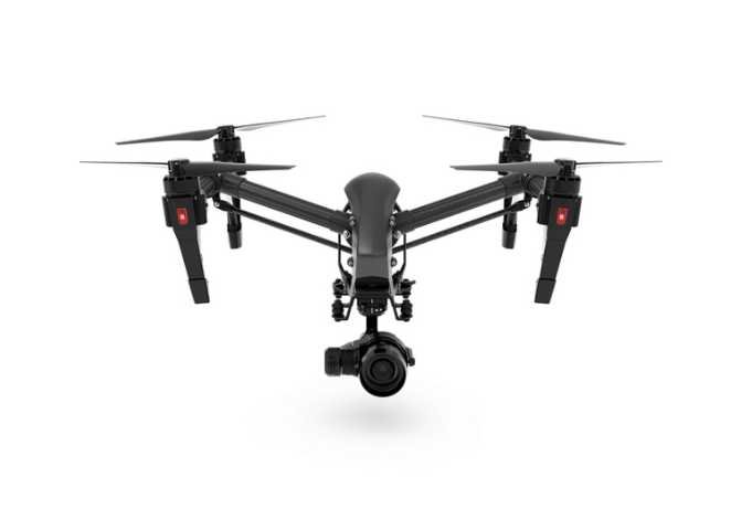 Drone Inspire 1 PRO T600
