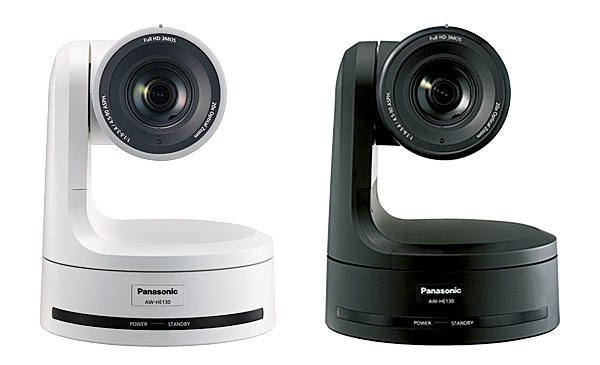 Panasonic hothead PAN AWHE120KBLKPAL camera 