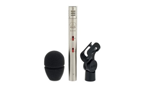 Condenser microphone C451B     