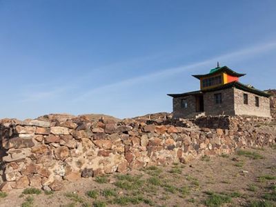 Ongi Monastery