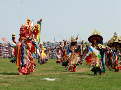 Danshig Naadam