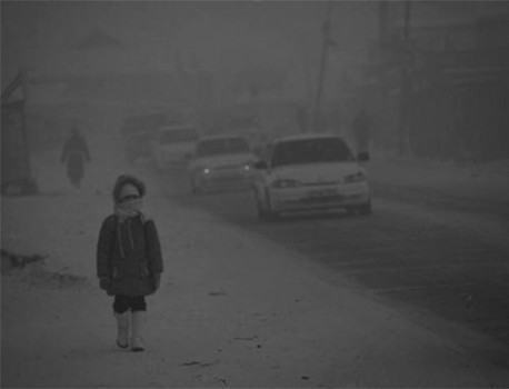 Агаарын бохирдол ХҮҮХДИЙН УУРАГ ТАРХИЙГ хэрхэн ГЭМТЭЭДЭГ ВЭ?