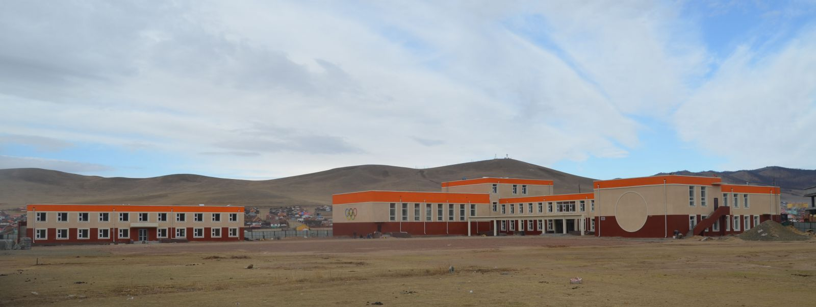 Архангай аймгийн Спортын гүнзгийрүүлсэн сургалттай сургууль