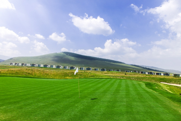 Golf Courses in Mongolia