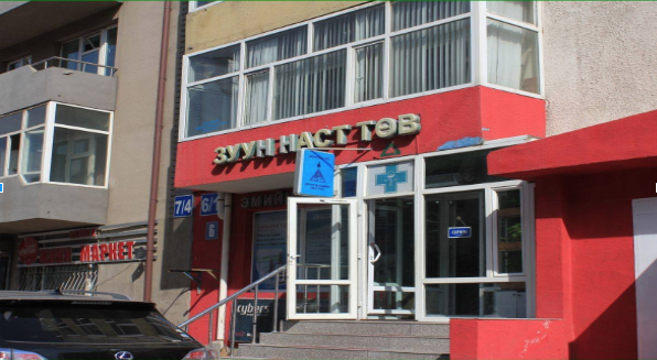 ABOUT THE ORGANIZATION 2