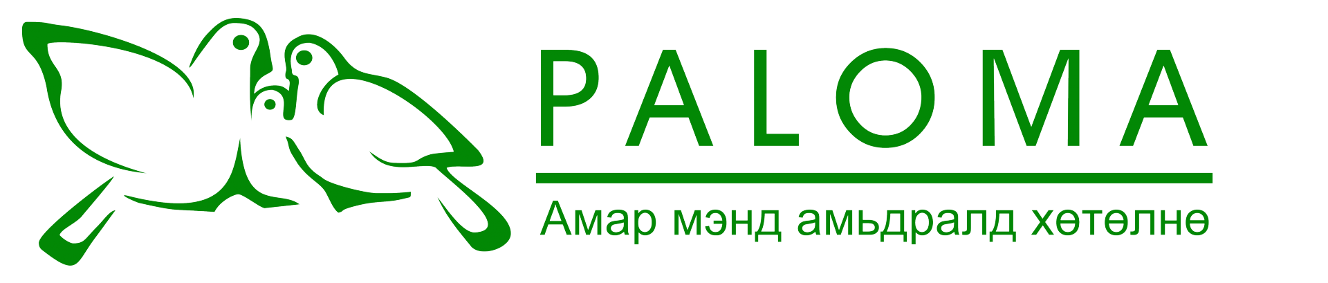 New Site: Paloma LLC | 