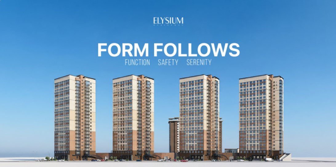 Every Detail Designed for You – Elysium Residence