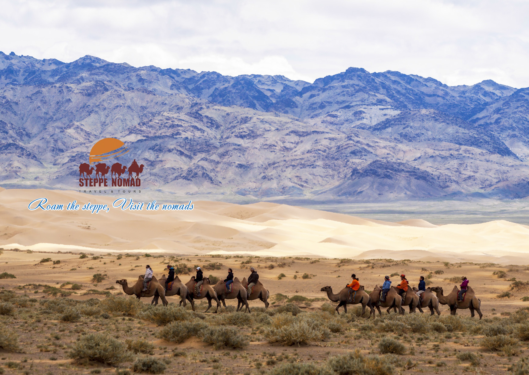 Steppe Nomad Mongolia