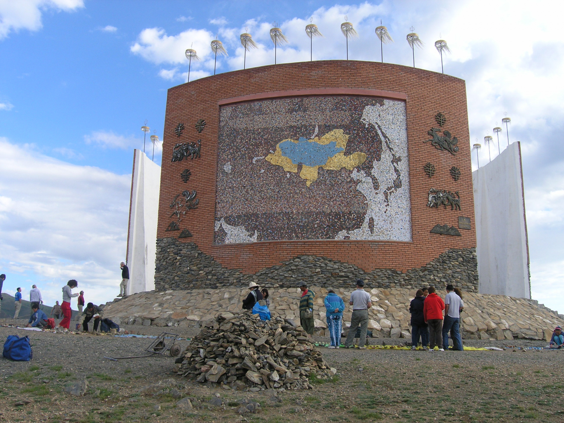 Central Mongolia – Khangai Region