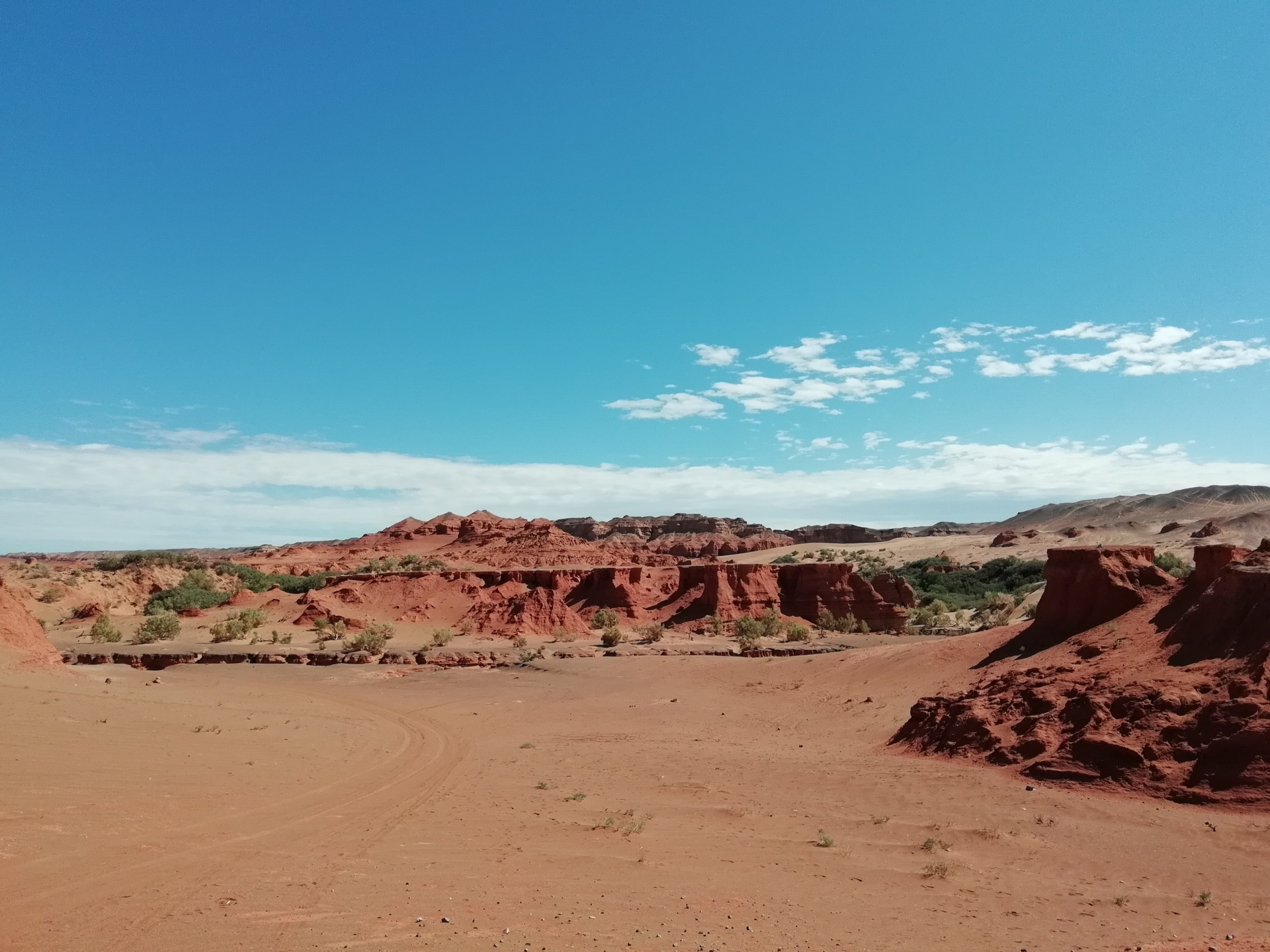 Southern Gobi Desert