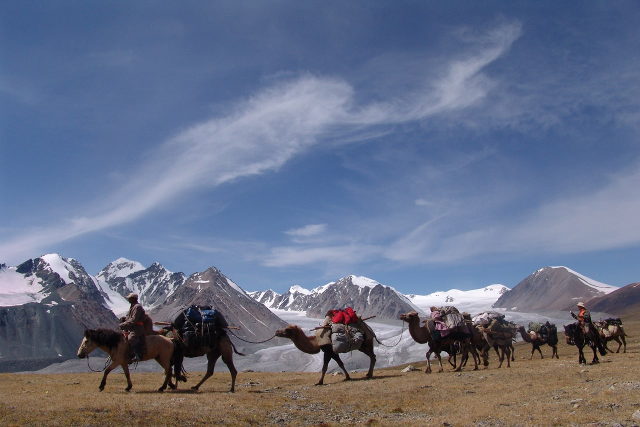 Majestic Mountains of the West