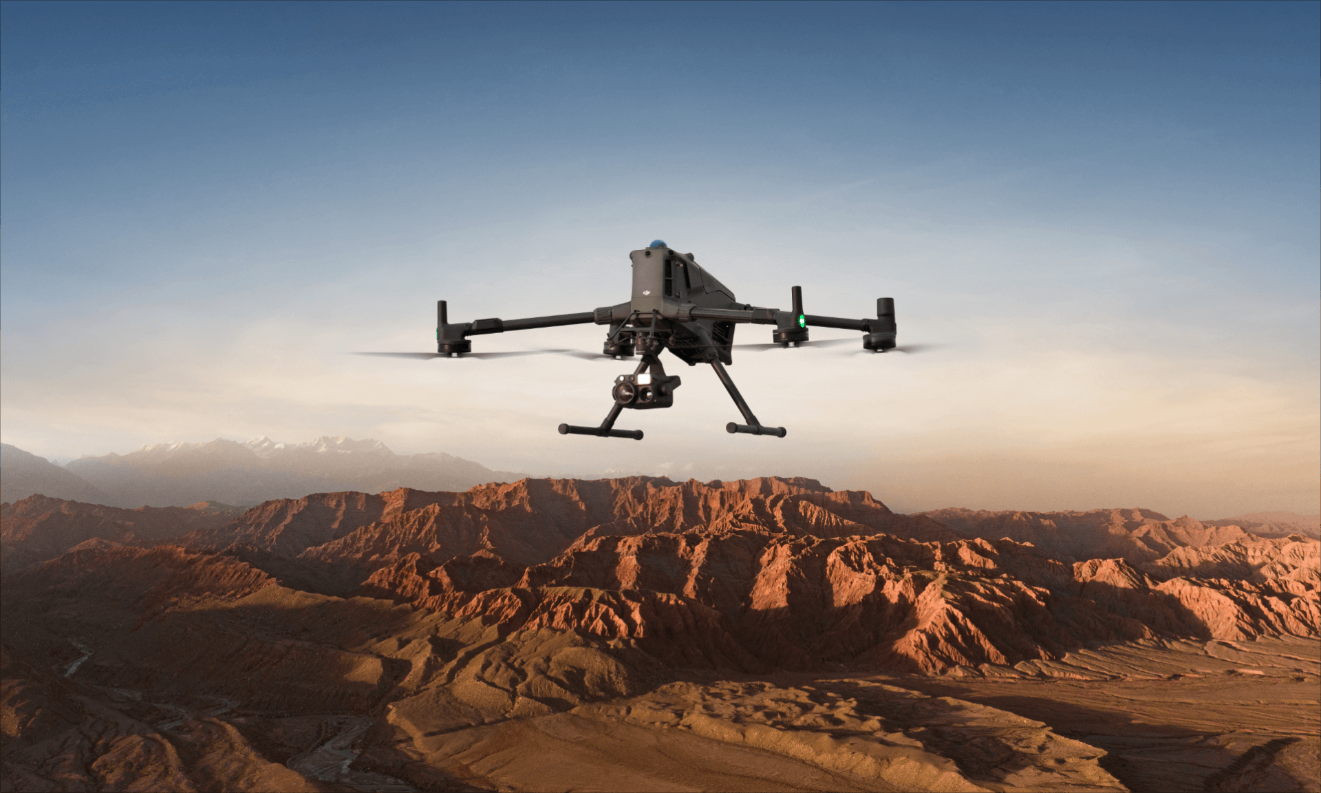 DJI Matrice 400 (M400) дроны давуу талууд