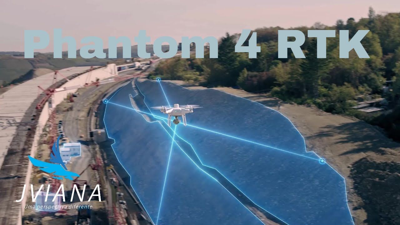 Phantom 4 RTK