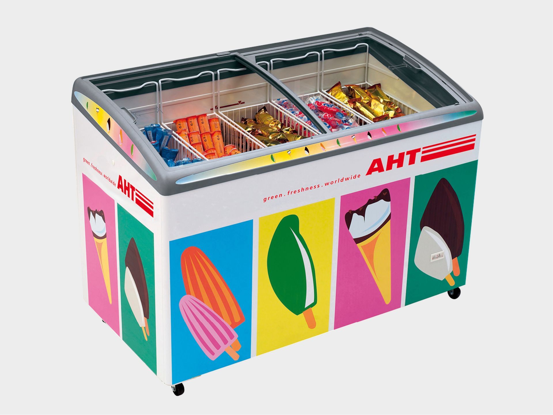 Холодильник AHT