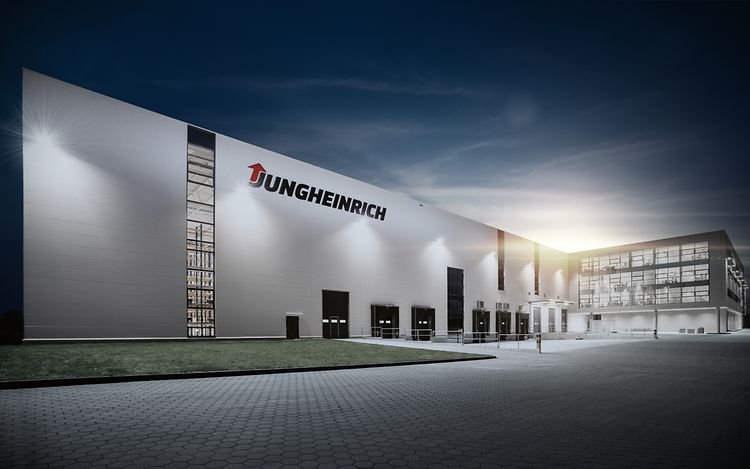 About Jungheinrich