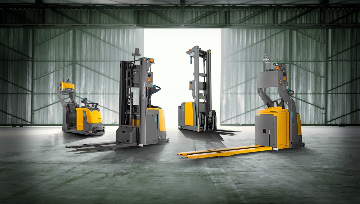 Material handling solutions