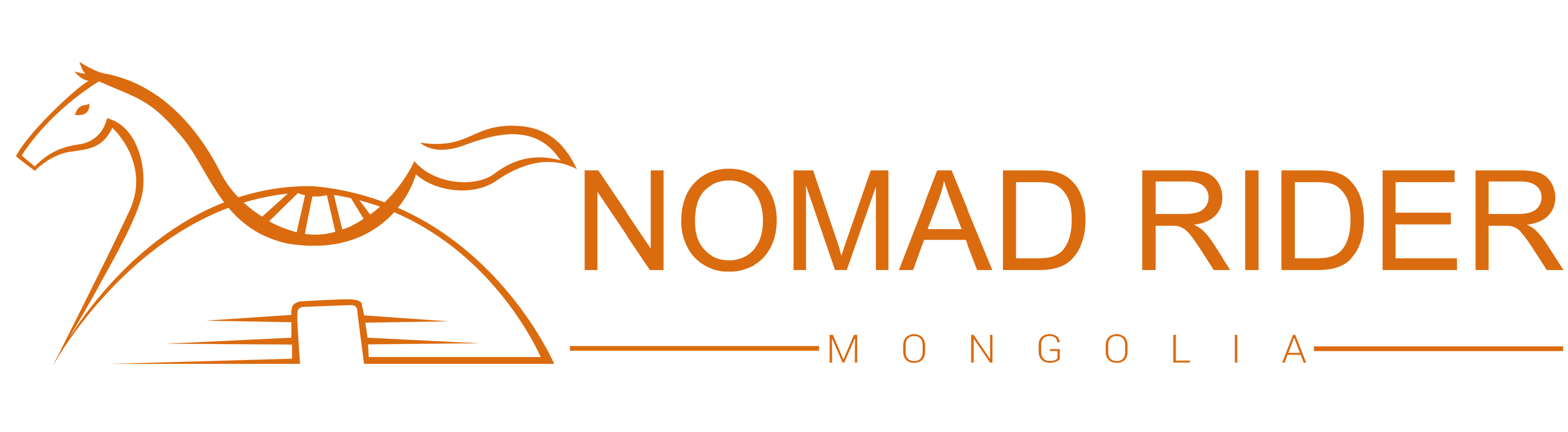 Nomad Rider Mongolia