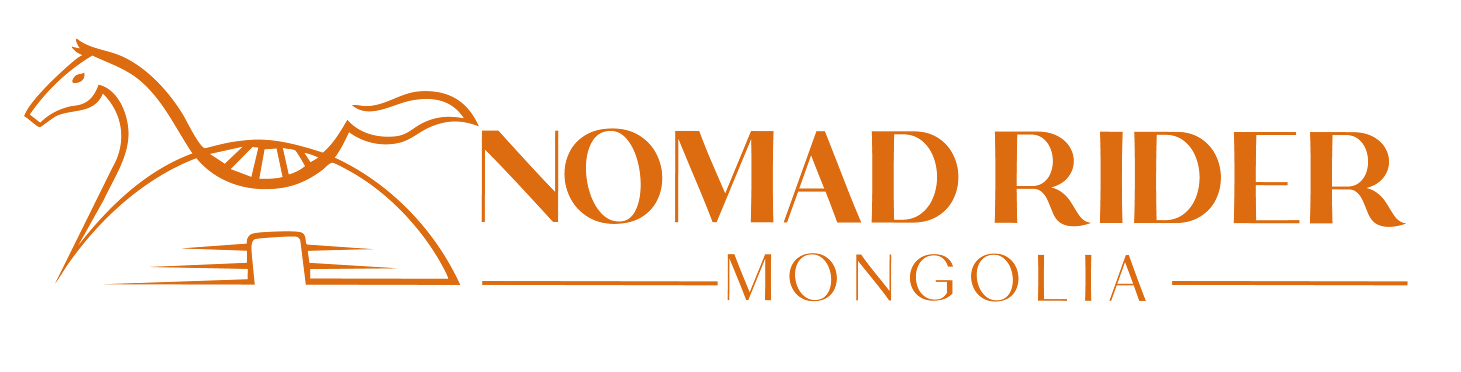 Nomad Rider Mongolia