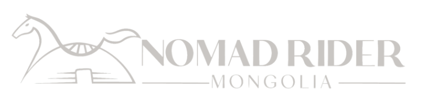 Nomad Rider Mongolia