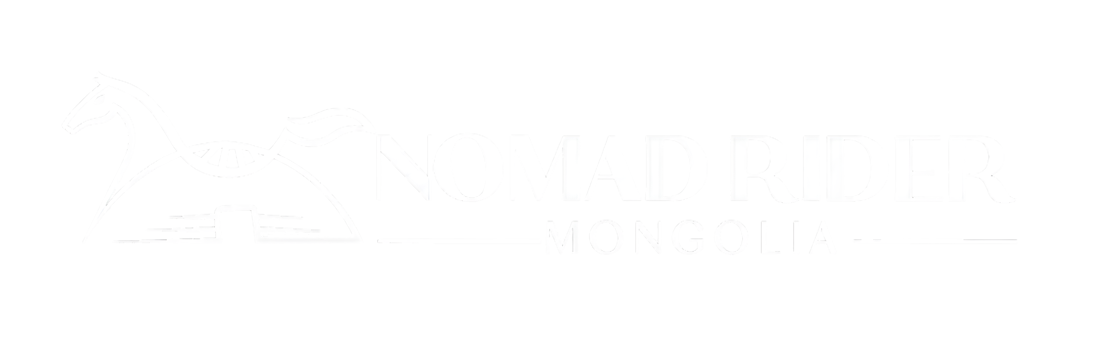 Nomad Rider Mongolia