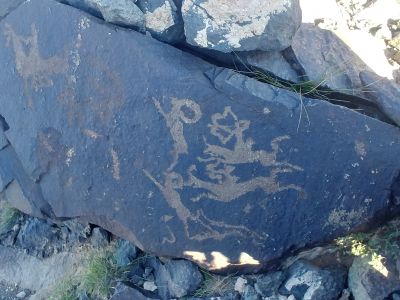 Khavtsgait Petroglyphs