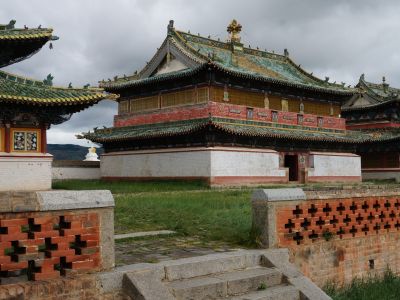 Erdenezuu monastery 