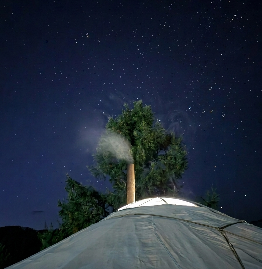 Stories from the Steppe: Under the Eternal Sky with My Father