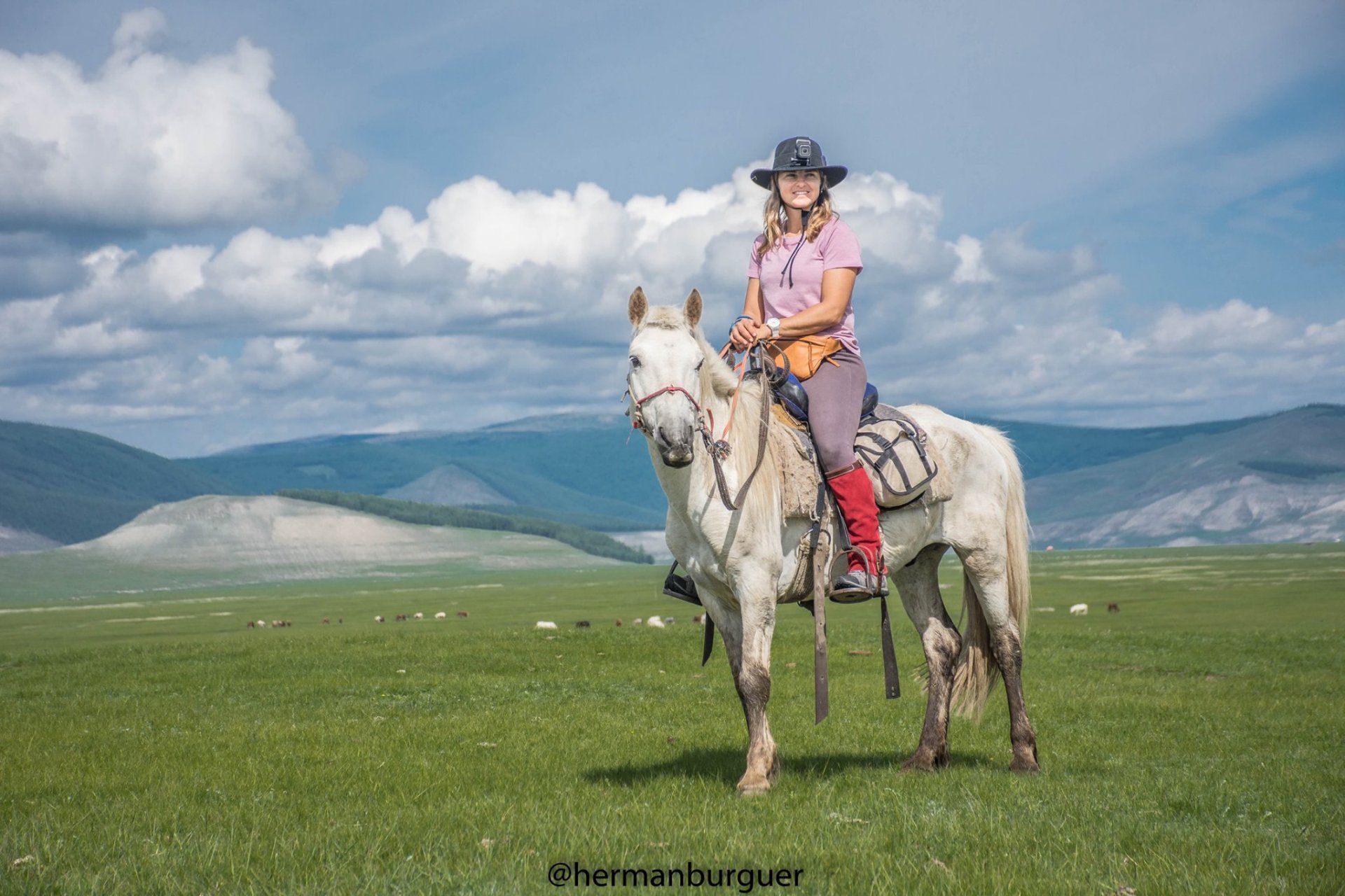 Stories from the Steppe: A Land That Transforms the Soul