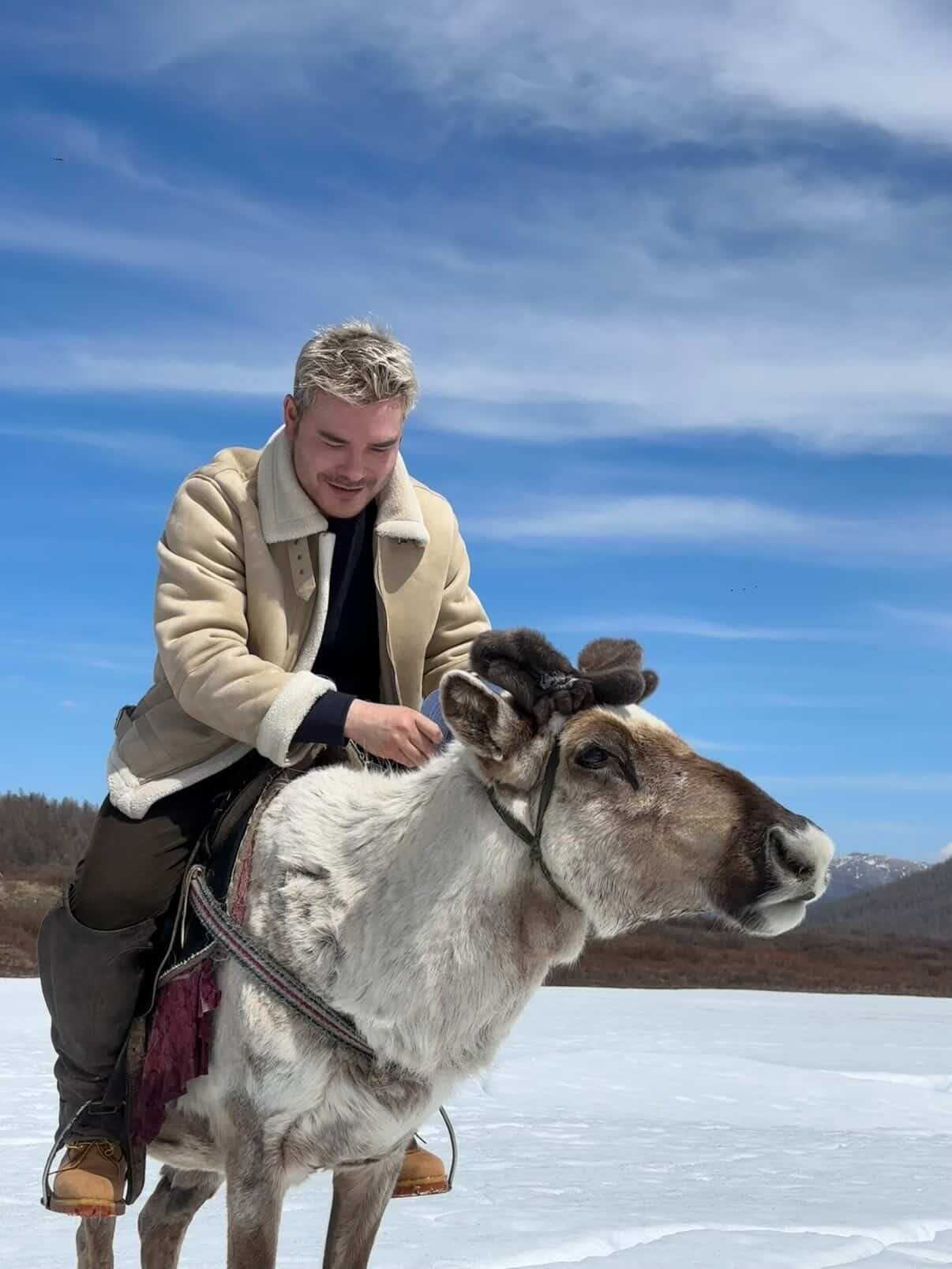 Stories from the Steppe: Finding My Rhythm in the Mongolian Taiga