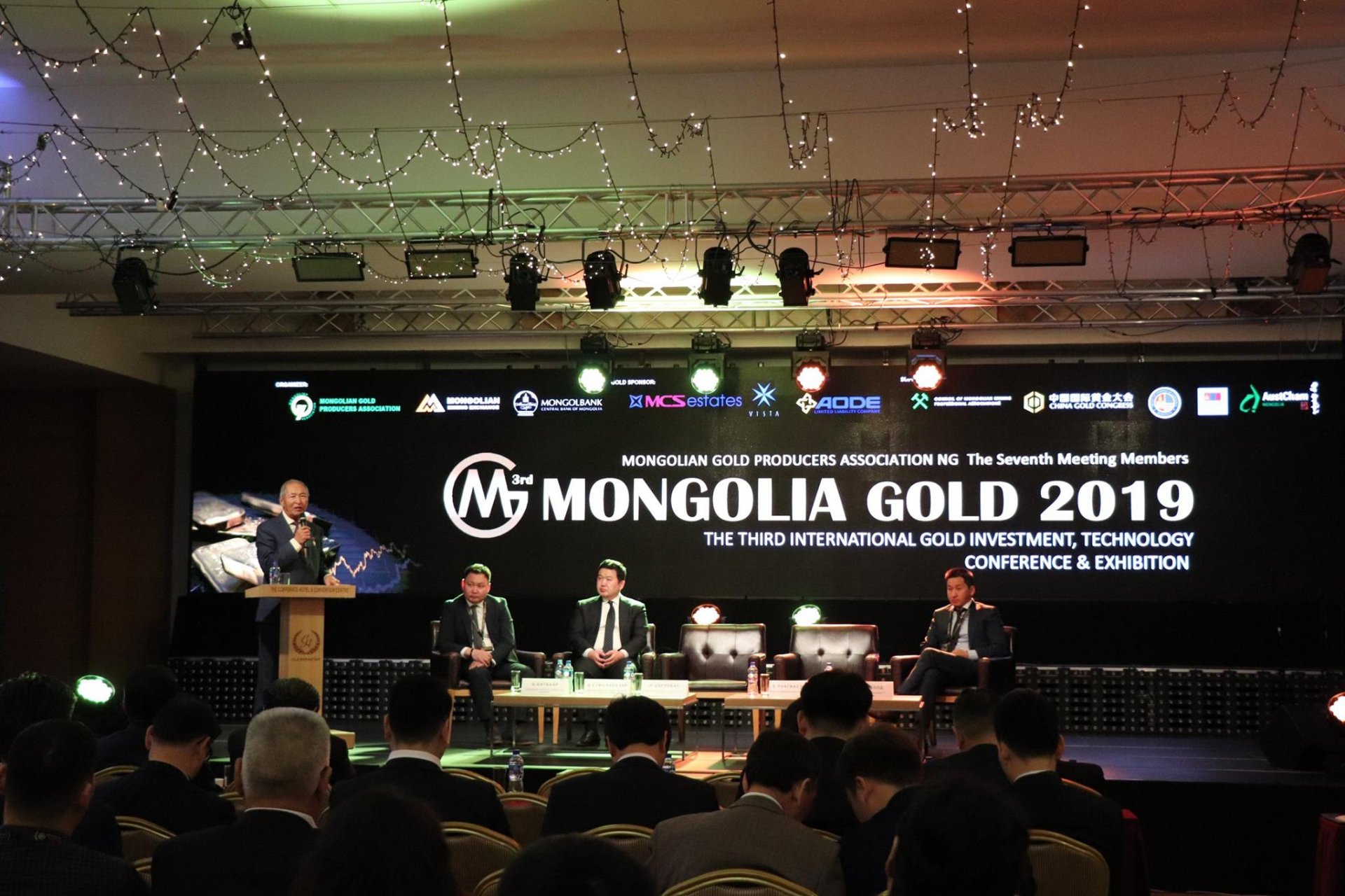 Mongolia Gold 2019 экспо үзэсгэлэнд Темсо ХХК ны амжилттай оролцлоо