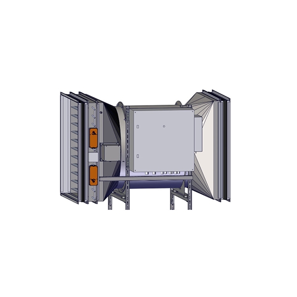 iSWAY-FC-B® — Бүрхүүлгүй даралтын төхөөрөмж