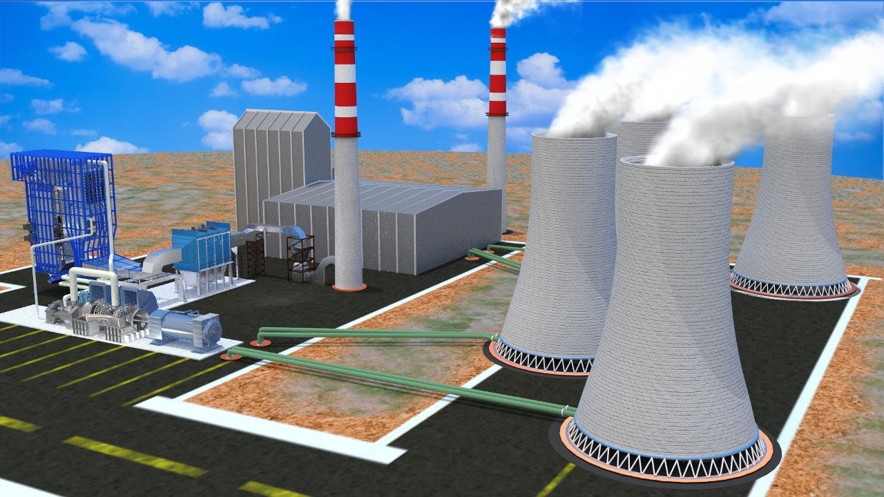 Design Of 7 5 MW Thermal Power Plant In Matad Sum Dornod Province Of 