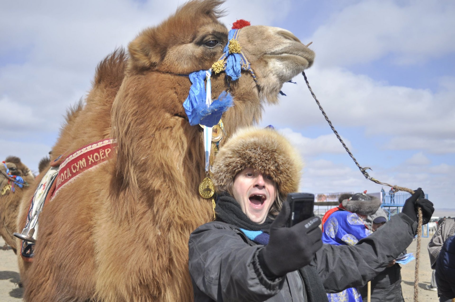 Photographing expeditions