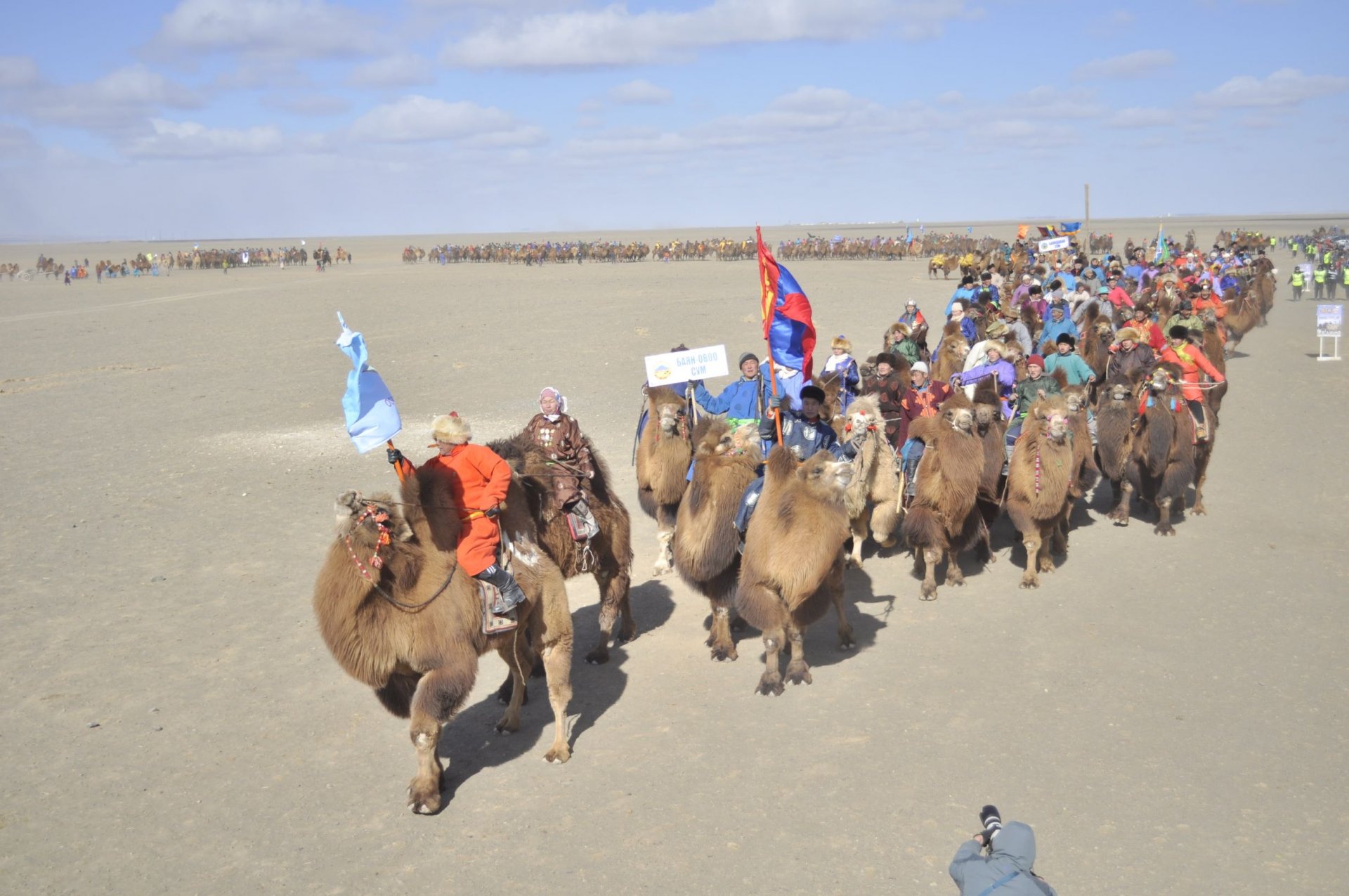 Two humped Bactrian camel riding journeys