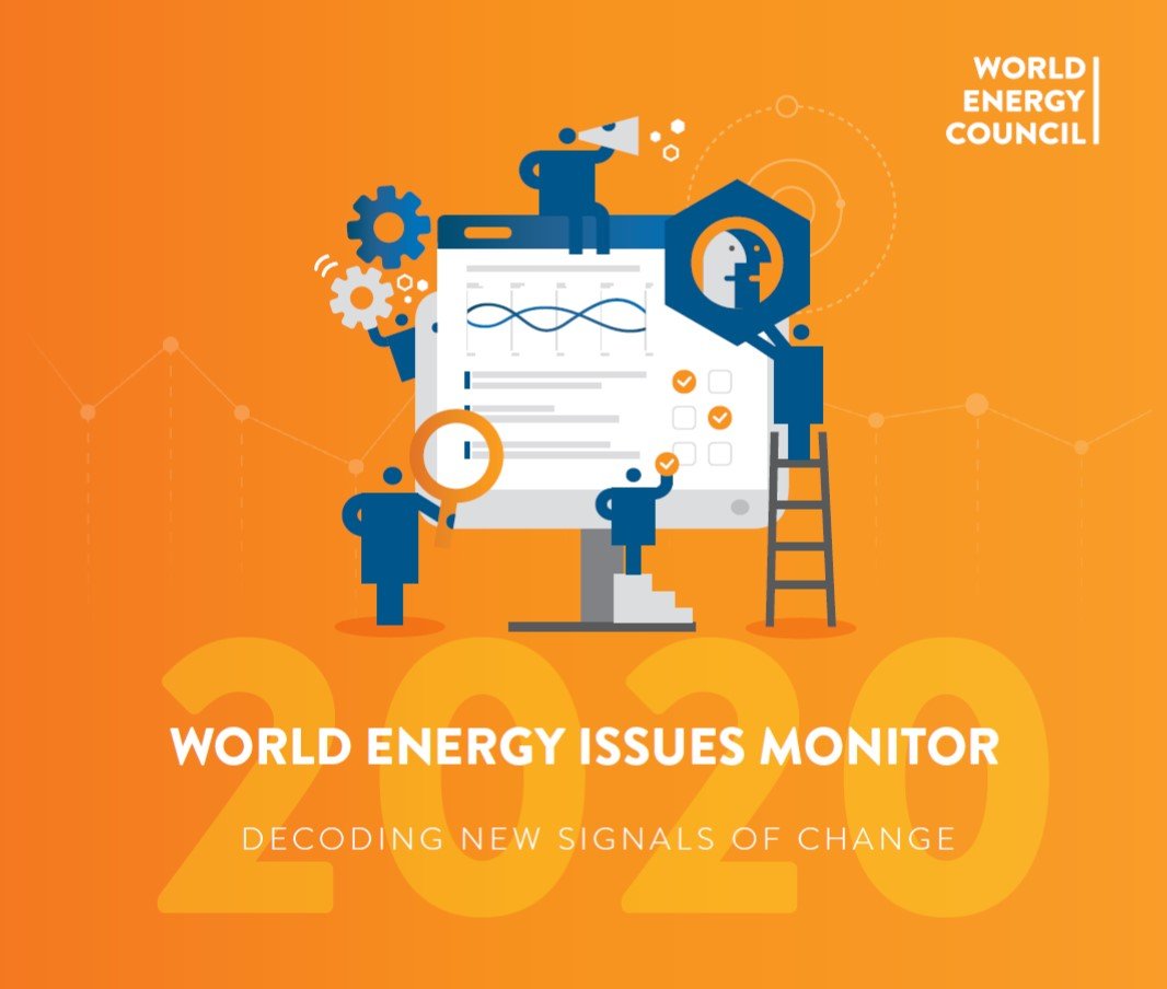 World Energy Council Issues Monitor 2020