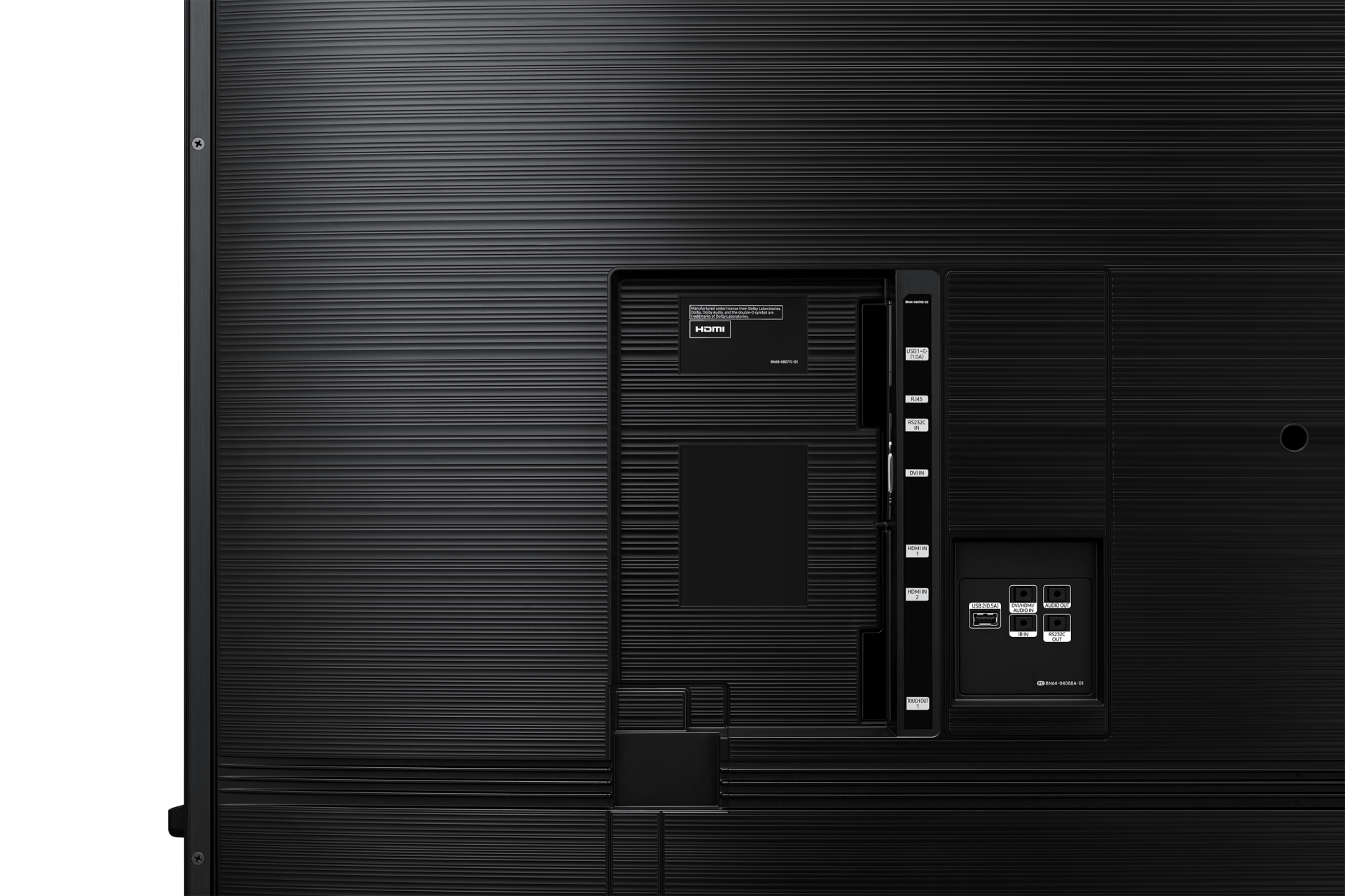 Samsung E Board QB75NW Технозон ХХК