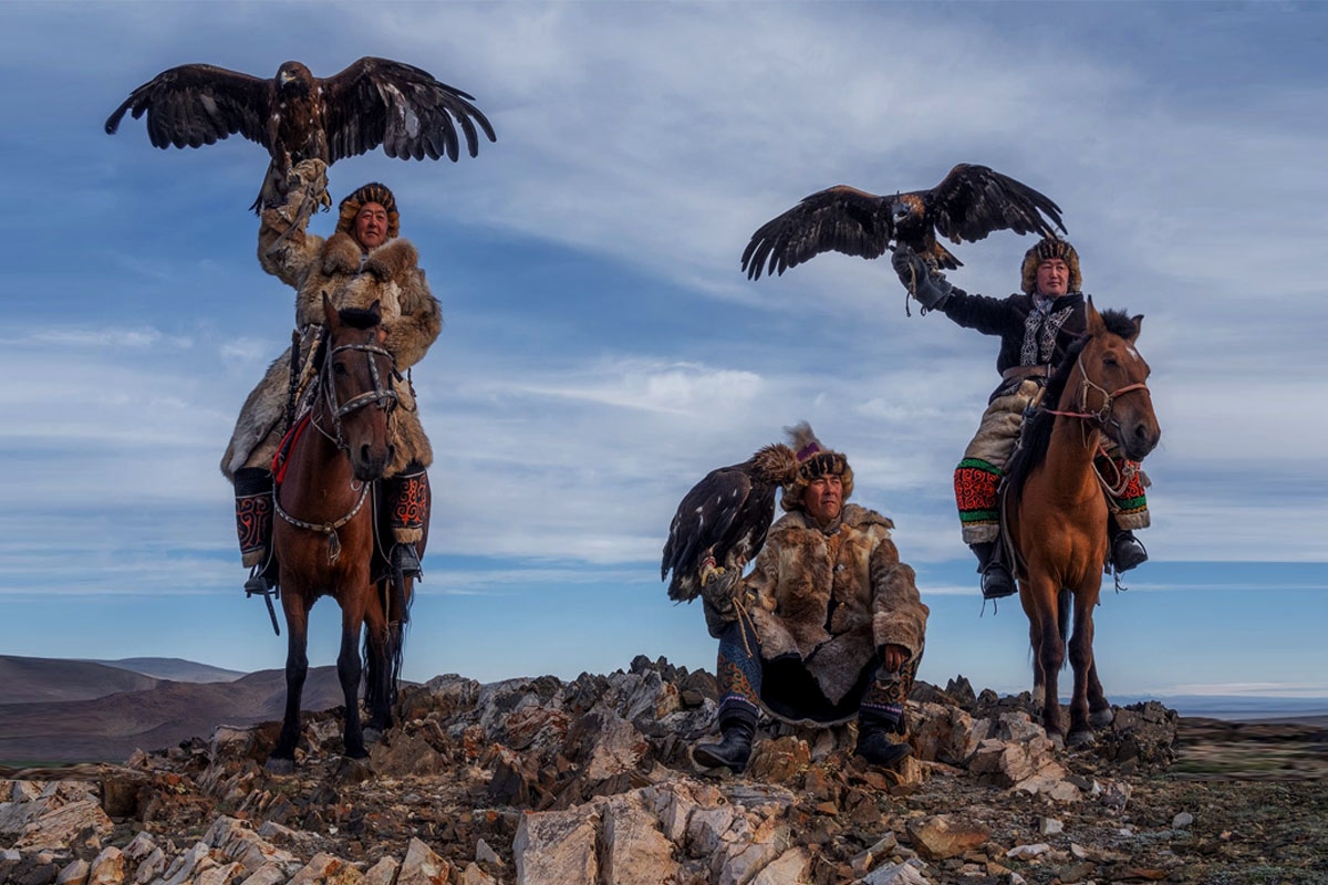 Western Mongolia tour