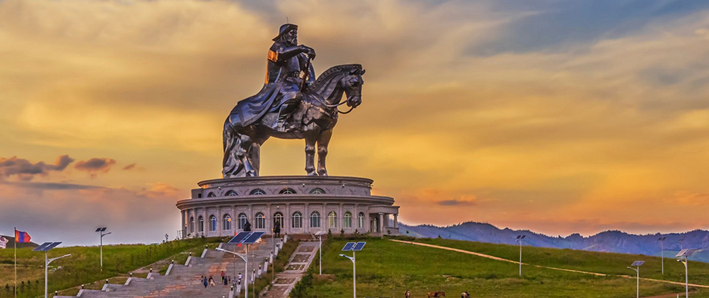 Luxury tour with highlights of Mongolia