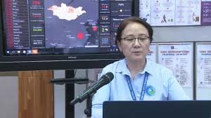 COVID-19!!! НЭМҮТ-ийн эрдэм шинжилгээний ажилтан Ш.Батдэлгэр: Нүхэн жорлонгийн халдваргүйжүүлэлт