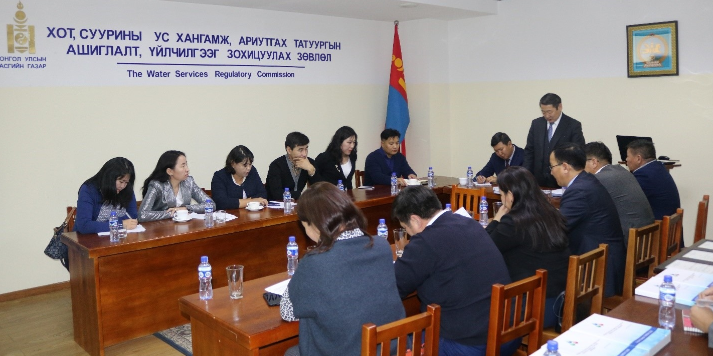 Ундны усны чанарын судалгааг гаргаж, мэдээллийн сан үүсгэж байна