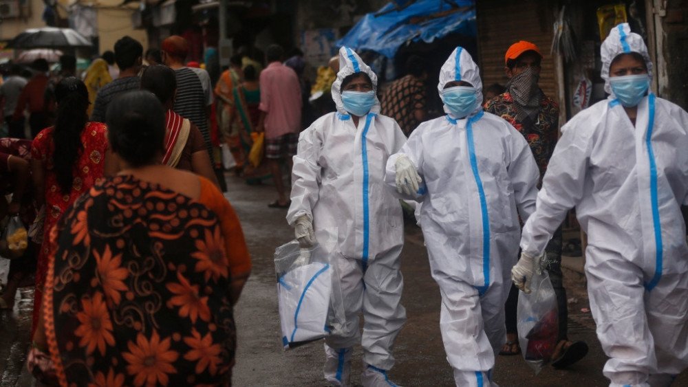 Энэтхэг, Солонгост хоёрдох хувирлын илүү хүчтэй корона вирус илэрлээ